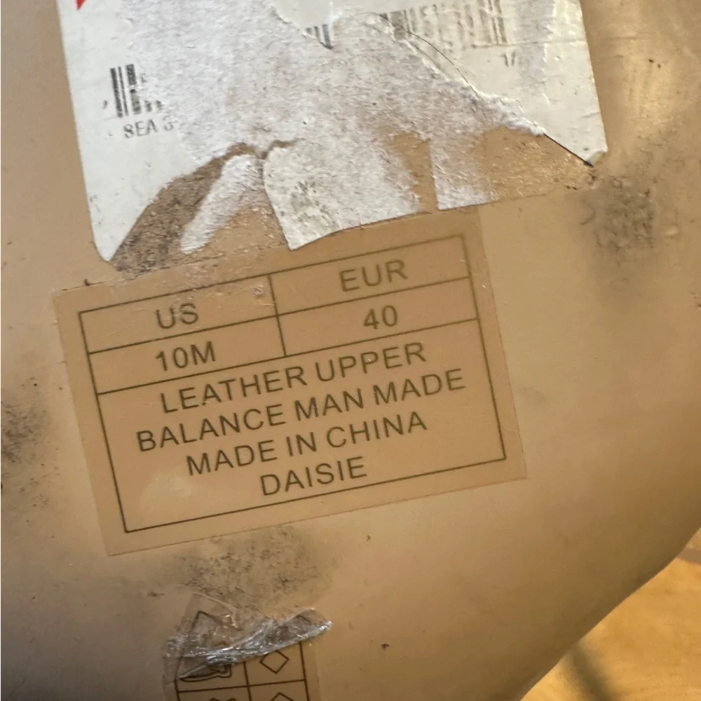 Sam Edelman High Heel Strapped Rhinestone Black Shoes Sz 10M - Picture 11 of 12